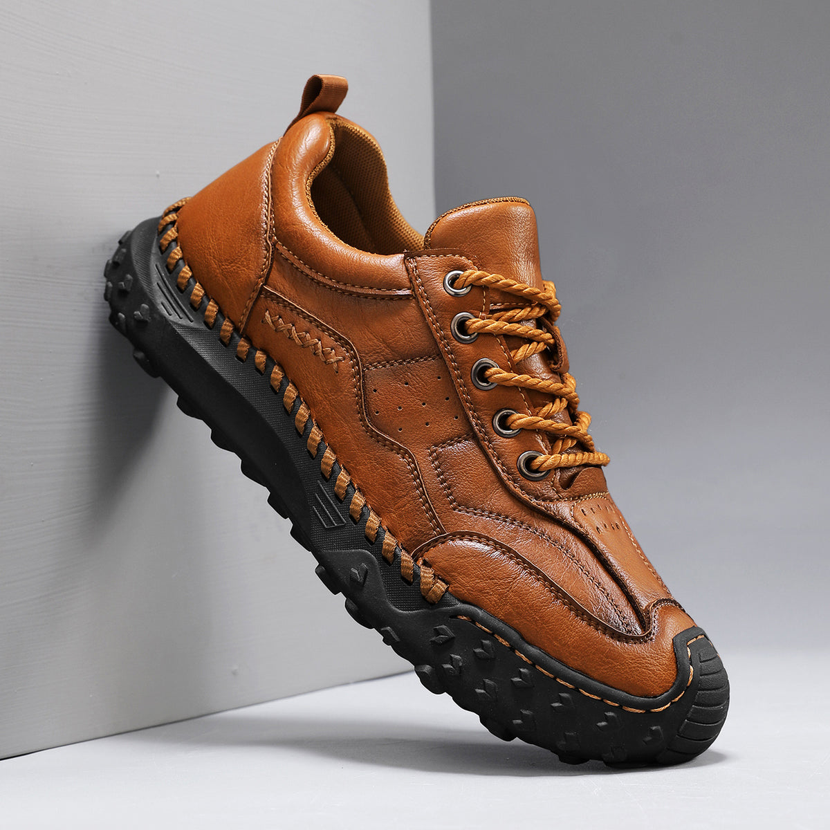 ⏰Last Day 70% OFF 🔥 TOPSFANO® Men's Vintage Outdoor Casual Shoes