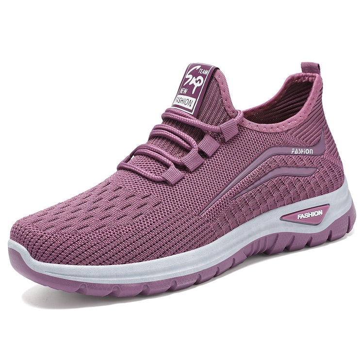 Women's Comfortable Breathable Non-Slip Walking Shoes