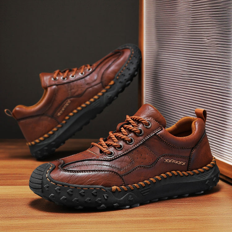 ⏰Last Day 70% OFF 🔥 TOPSFANO® Men's Vintage Outdoor Casual Shoes