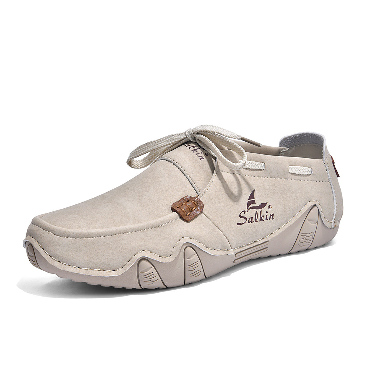 ⏰Last Day 70% OFF 🔥 TOPSFANO® Unisex Low-Top Lace-Up Casual Shoes