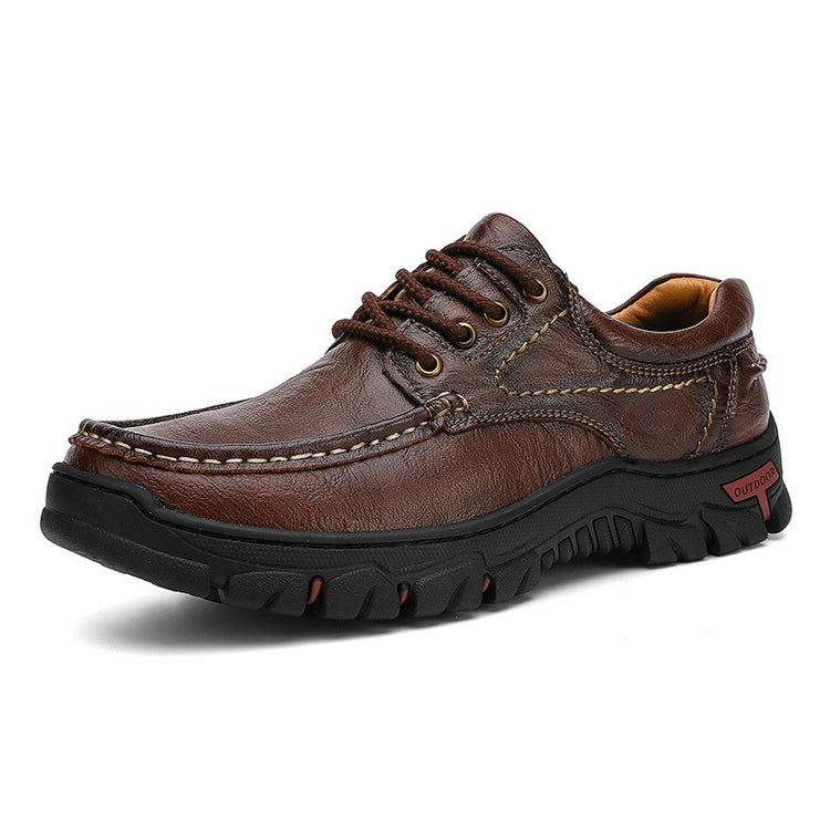 ⏰Last Day 70% OFF 🔥 TOPSFANO® Men's Soft-Sole Casual Driving Shoes