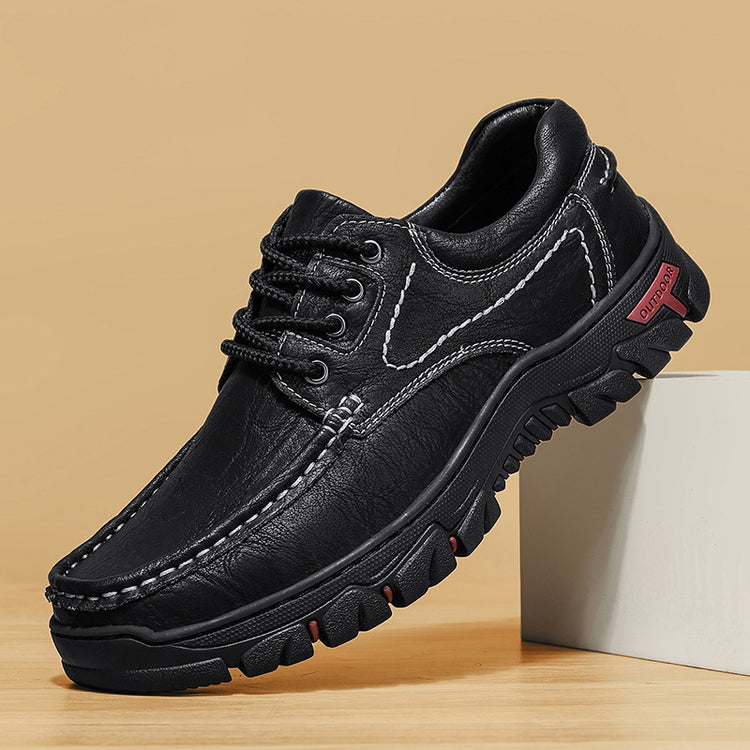 ⏰Last Day 70% OFF 🔥 TOPSFANO® Men's Soft-Sole Casual Driving Shoes