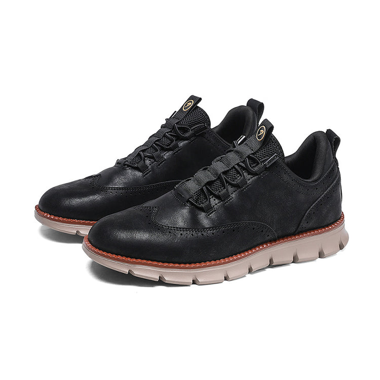 ⏰Last Day 70% OFF 🔥 TOPSFANO® Men's Casual Leather Shoes