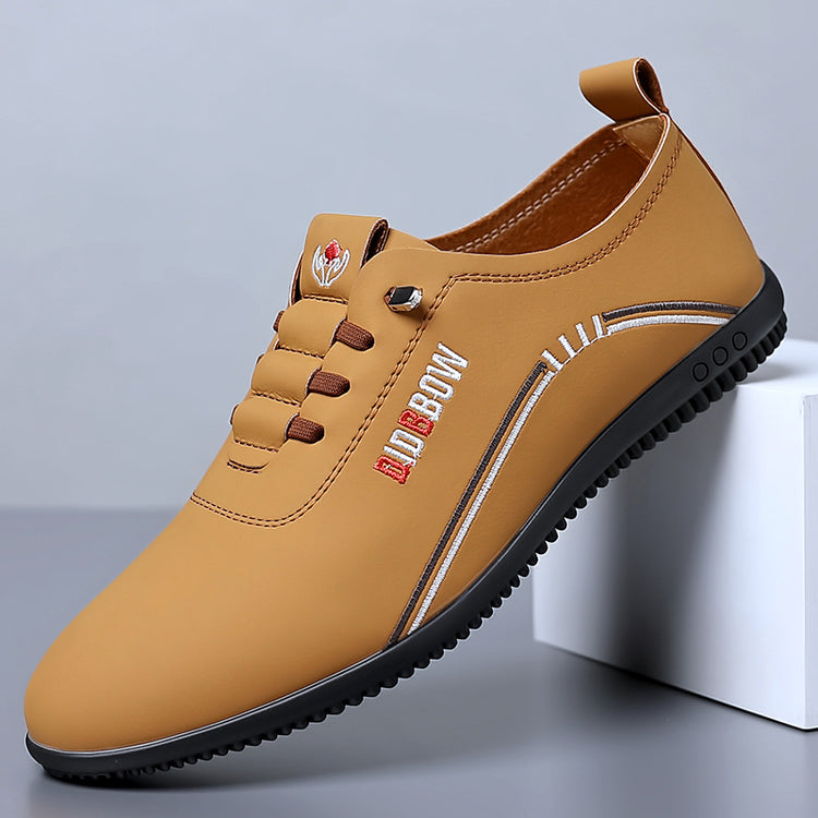 ⏰Last Day 70% OFF 🔥 TOPSFANO® Men's Soft-Sole Leather Casual Loafers