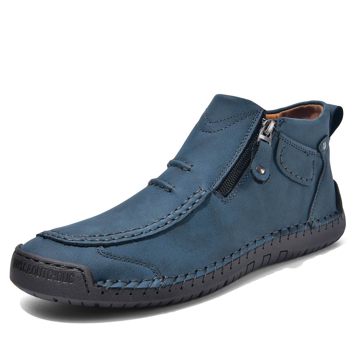 ⏰Last Day 70% OFF 🔥 TOPSFANO® Vintage-Style Unisex Mid-Top Casual Boots