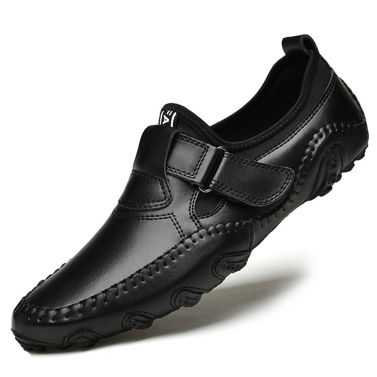 ⏰Last Day 70% OFF 🔥 TOPSFANO® Men's Soft-Sole Leather Slip-On Driving Shoes