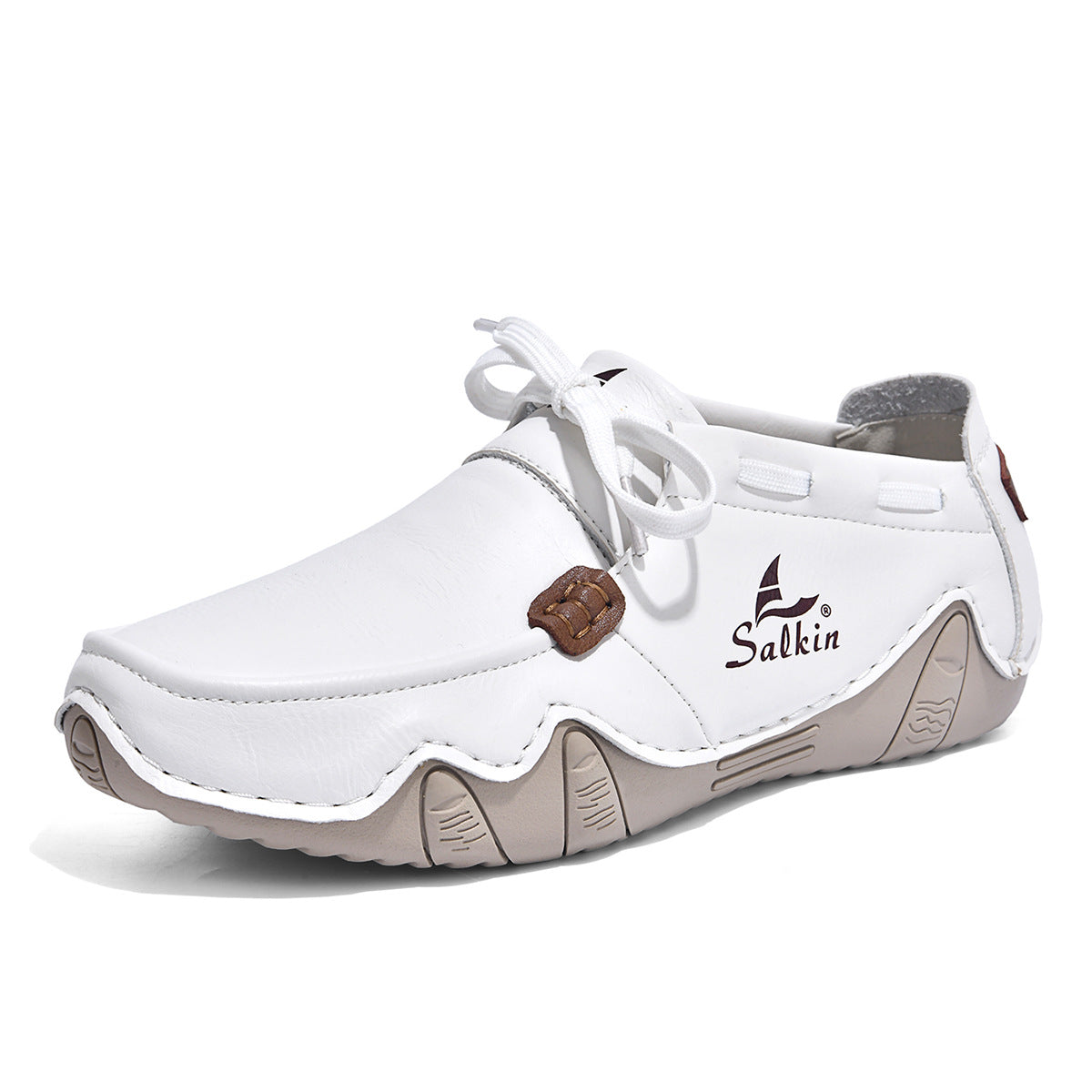 ⏰Last Day 70% OFF 🔥 TOPSFANO® Unisex Low-Top Lace-Up Casual Shoes