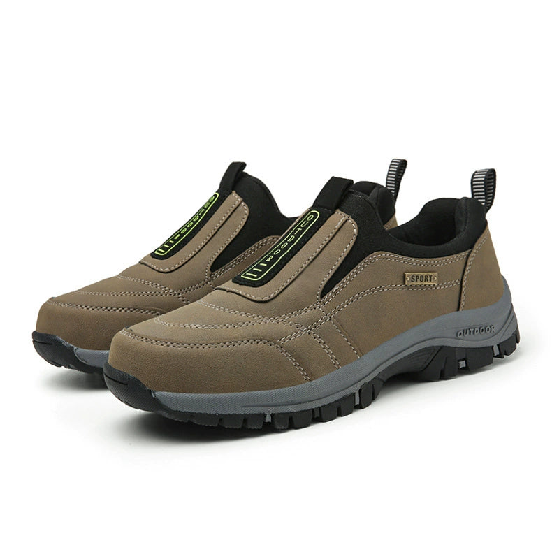⏰Last Day 70% OFF 🔥 Outdoor Non-slip Comfy Arch Support Walking Shoes, Comfy Walking Shoes