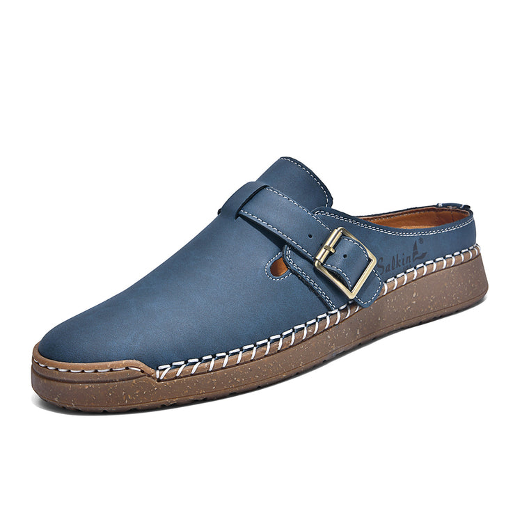 ⏰Last Day 70% OFF 🔥 TOPSFANO® Lightweight British-Style Casual Loafers