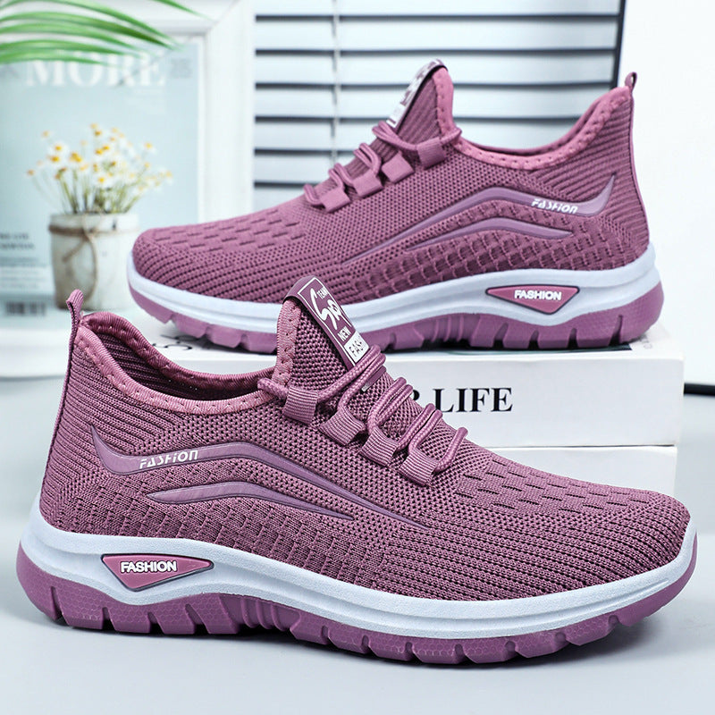 Women's Comfortable Breathable Non-Slip Walking Shoes