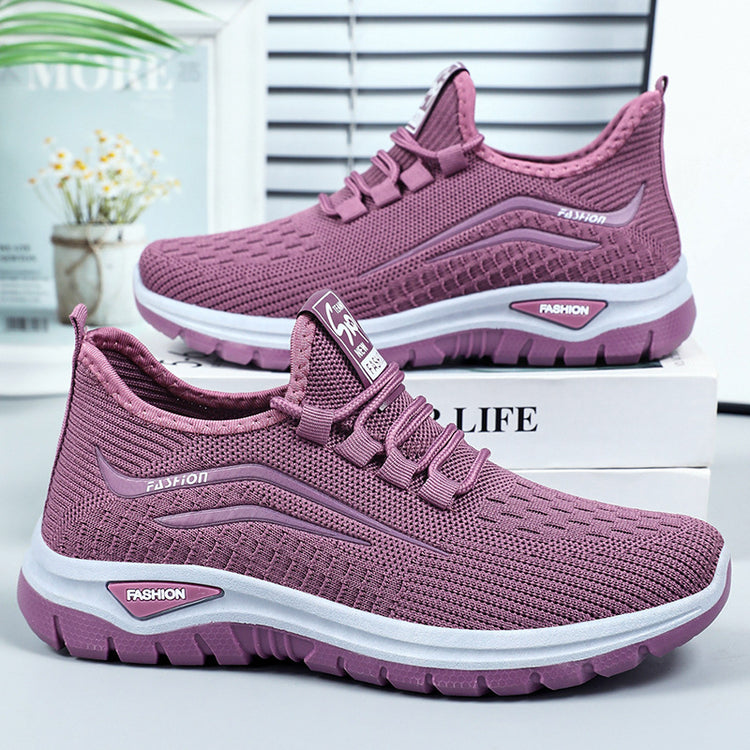 Women's Comfortable Breathable Non-Slip Walking Shoes