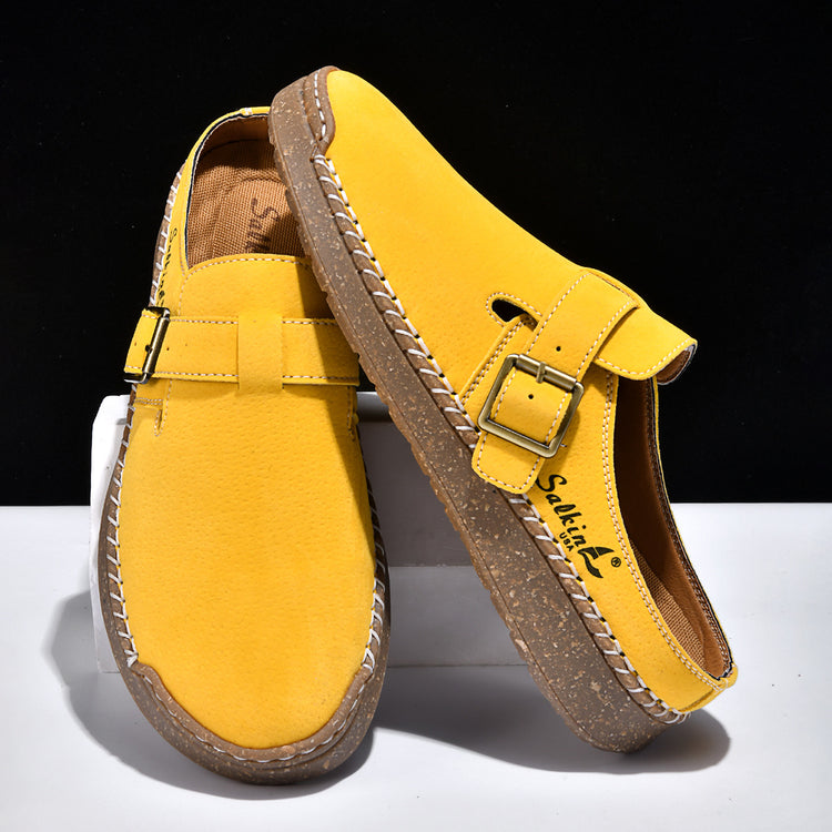⏰Last Day 70% OFF 🔥 TOPSFANO® Lightweight British-Style Casual Loafers