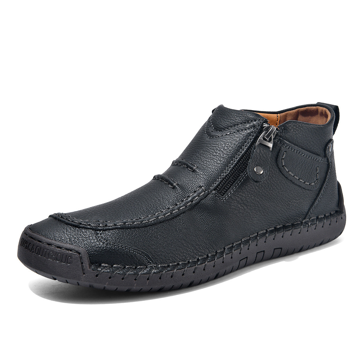 ⏰Last Day 70% OFF 🔥 TOPSFANO® Vintage-Style Unisex Mid-Top Casual Boots