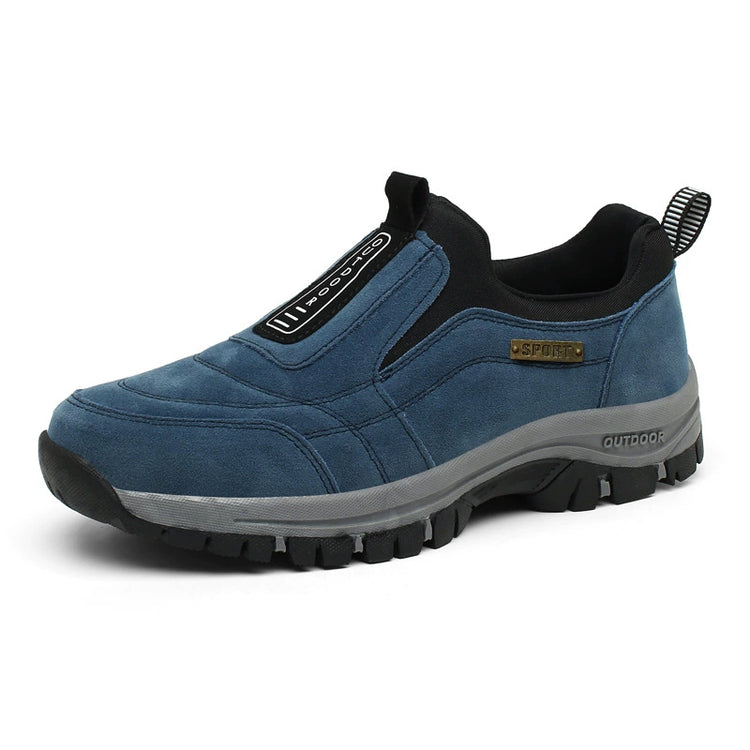 ⏰Last Day 70% OFF 🔥 Outdoor Non-slip Comfy Arch Support Walking Shoes, Comfy Walking Shoes