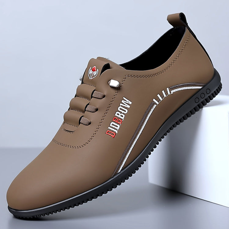 ⏰Last Day 70% OFF 🔥 TOPSFANO® Men's Soft-Sole Leather Casual Loafers