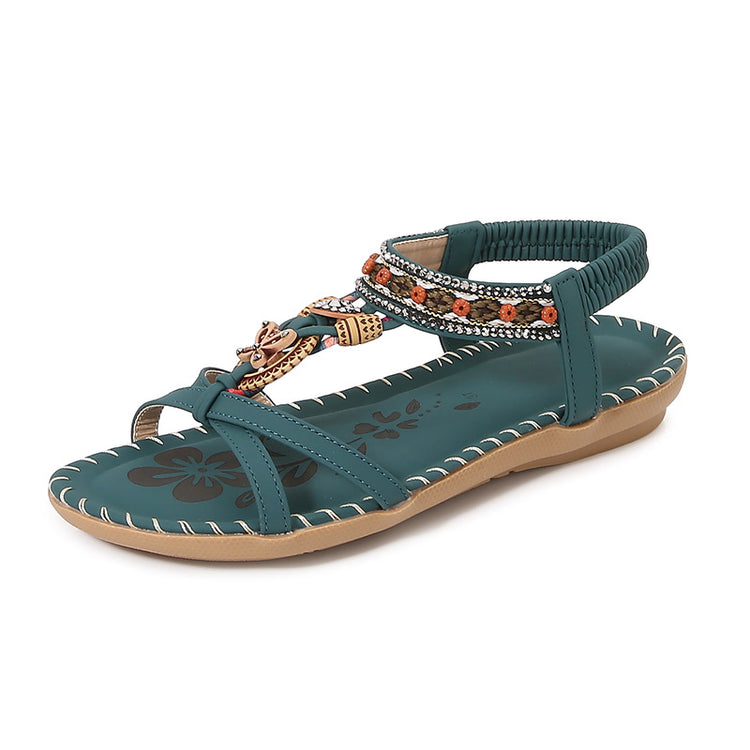 ⭐Bohemian ethnic sandals⭐