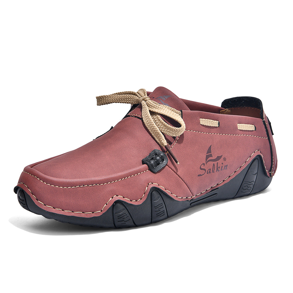 ⏰Last Day 70% OFF 🔥 TOPSFANO® Unisex Low-Top Lace-Up Casual Shoes