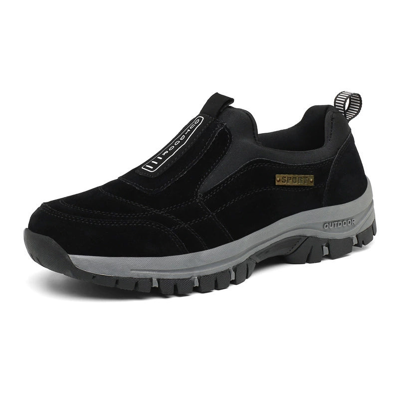 ⏰Last Day 70% OFF 🔥 Outdoor Non-slip Comfy Arch Support Walking Shoes, Comfy Walking Shoes
