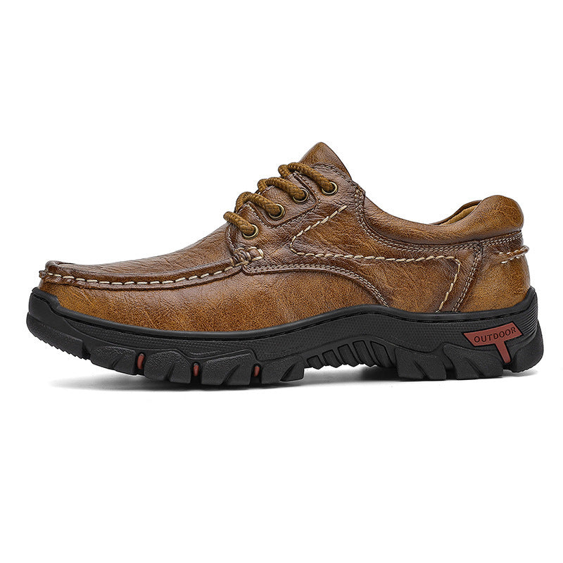 ⏰Last Day 70% OFF 🔥 TOPSFANO® Men's Soft-Sole Casual Driving Shoes