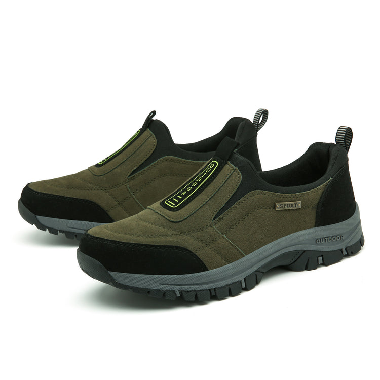 ⏰Last Day 70% OFF 🔥 Outdoor Non-slip Comfy Arch Support Walking Shoes, Comfy Walking Shoes
