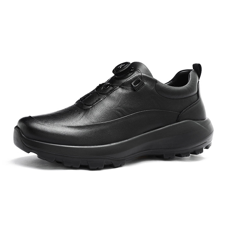 ⏰Last Day 70% OFF 🔥 TOPSFANO® Men's Leather Business Shoes with Dial Closure