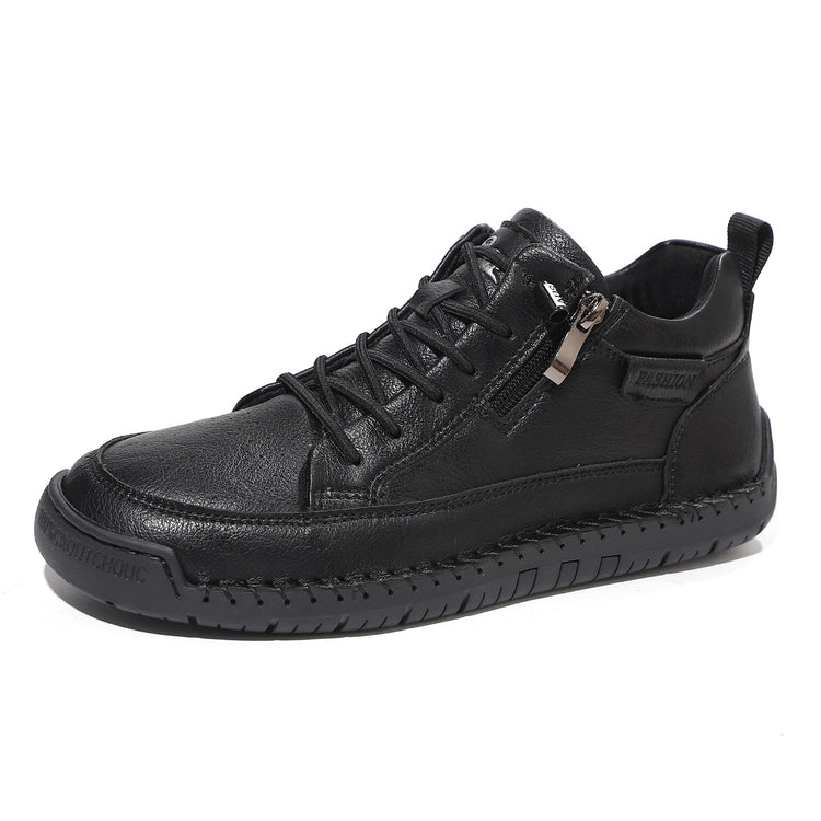 ⏰Last Day 70% OFF 🔥 TOPSFANO® Unisex Mid-Top Casual Boots