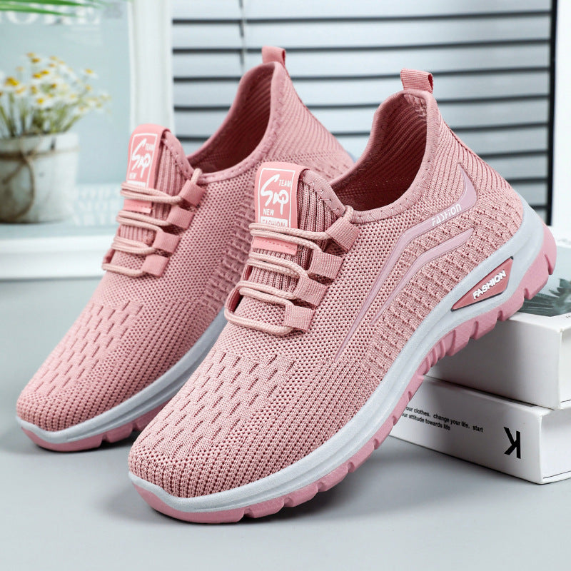 Women's Comfortable Breathable Non-Slip Walking Shoes