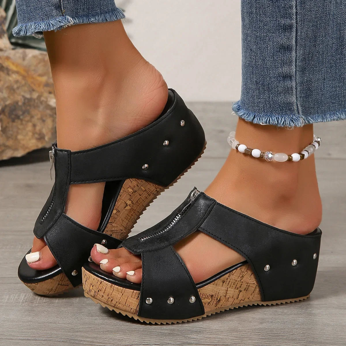 Wedge Sandals