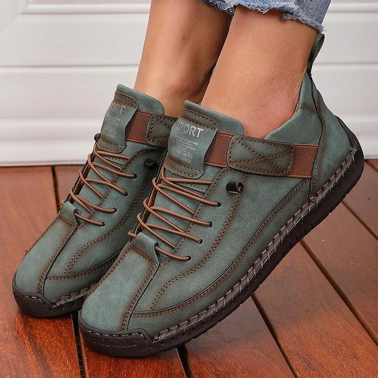 ⏰Last Day 70% OFF 🔥 TOPSFANO® Unisex Casual High-Top Shoes