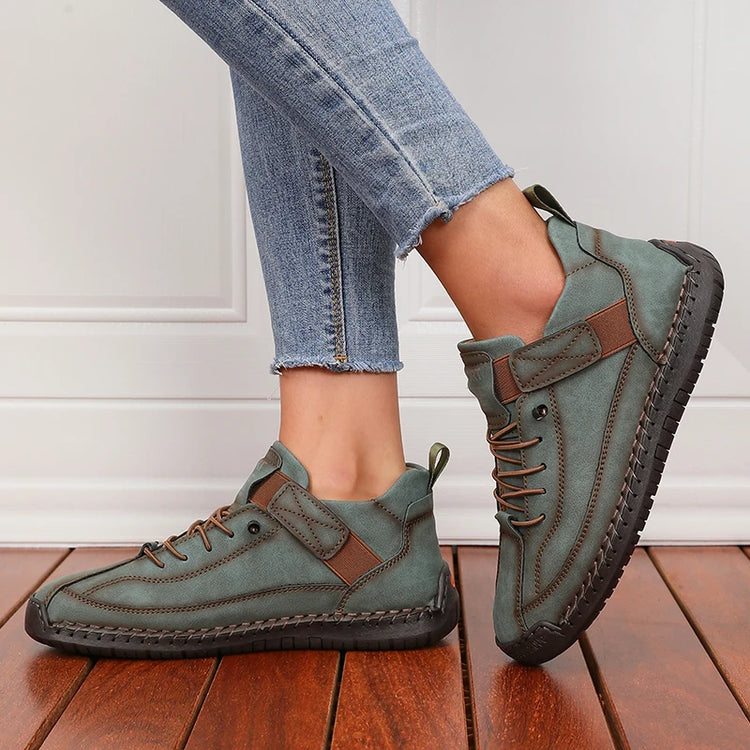 ⏰Last Day 70% OFF 🔥 TOPSFANO® Unisex Casual High-Top Shoes