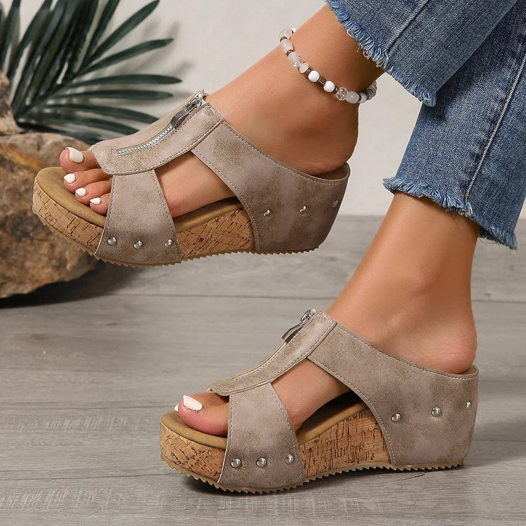 Wedge Sandals