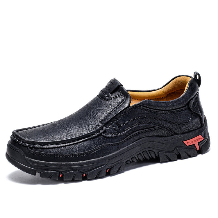 🔥Hot-selling🔥Men's new genuine leather soft-soled shoes