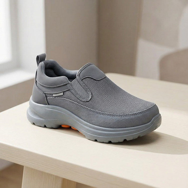 ⏰Last Day 70% OFF 🔥 TOPSFANO® Hands Free Orthopedic Slip On Sneaker