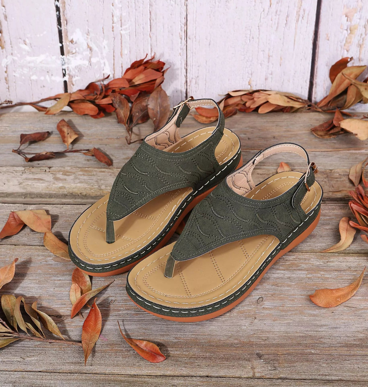 ⏰Last Day 70% OFF 🔥 Comfortable women's sandals