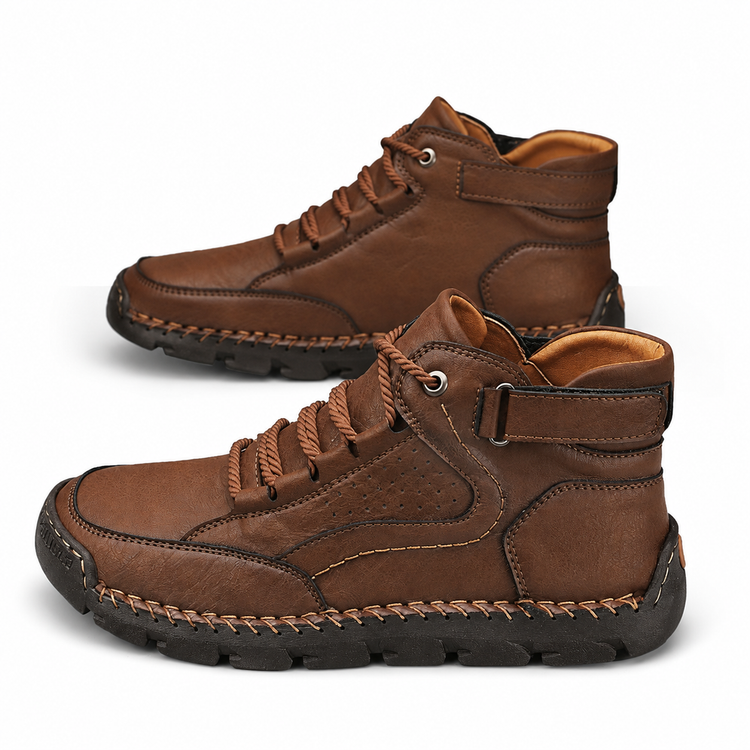 ⏰Last Day 70% OFF 🔥 TOPSFANO® Men's Vintage Casual Ankle Boots