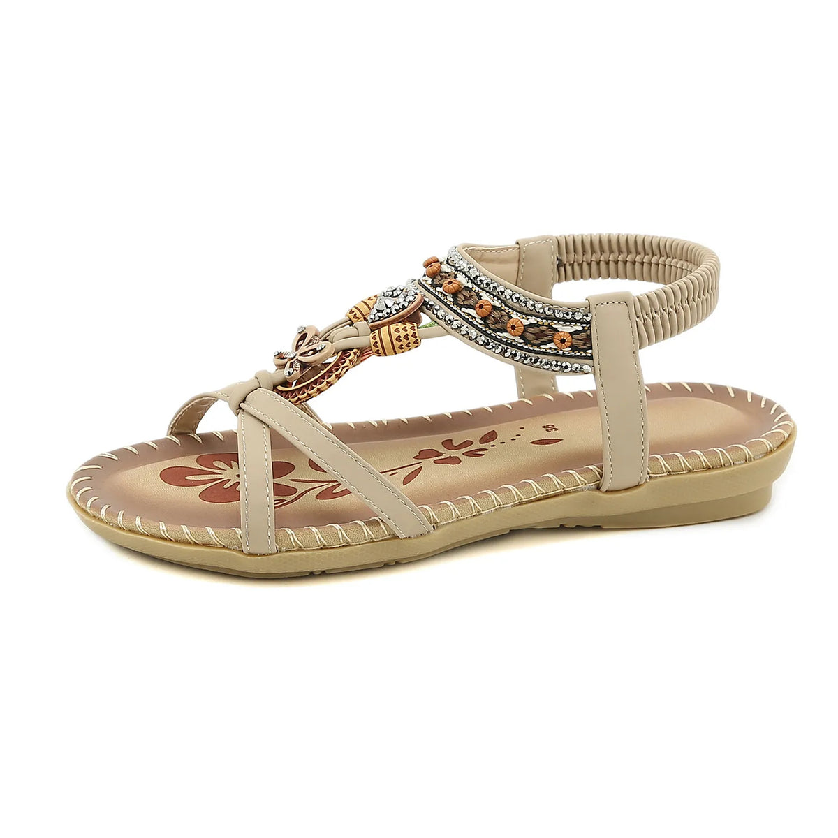 ⭐Bohemian ethnic sandals⭐