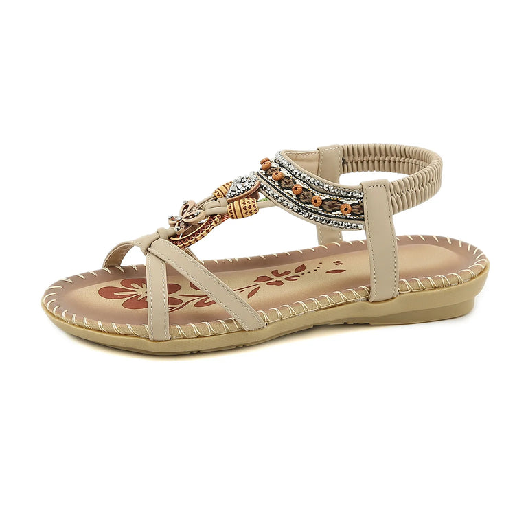 ⭐Bohemian ethnic sandals⭐