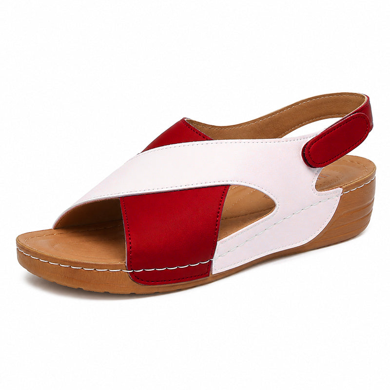 🔥 Sandals Adopted by French Women - Walk All Day Without Fatigue or Pain