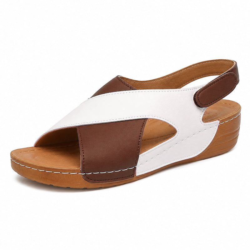 🔥 Sandals Adopted by French Women - Walk All Day Without Fatigue or Pain