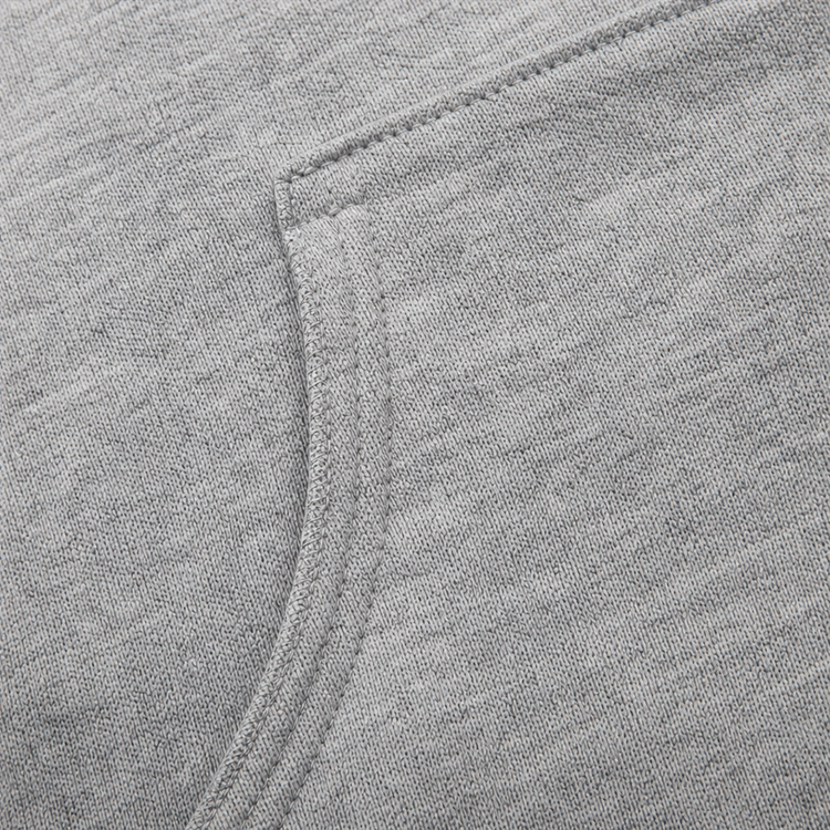 Wrapdrey – Mid-Length Zip-Up Hooded Cardigan