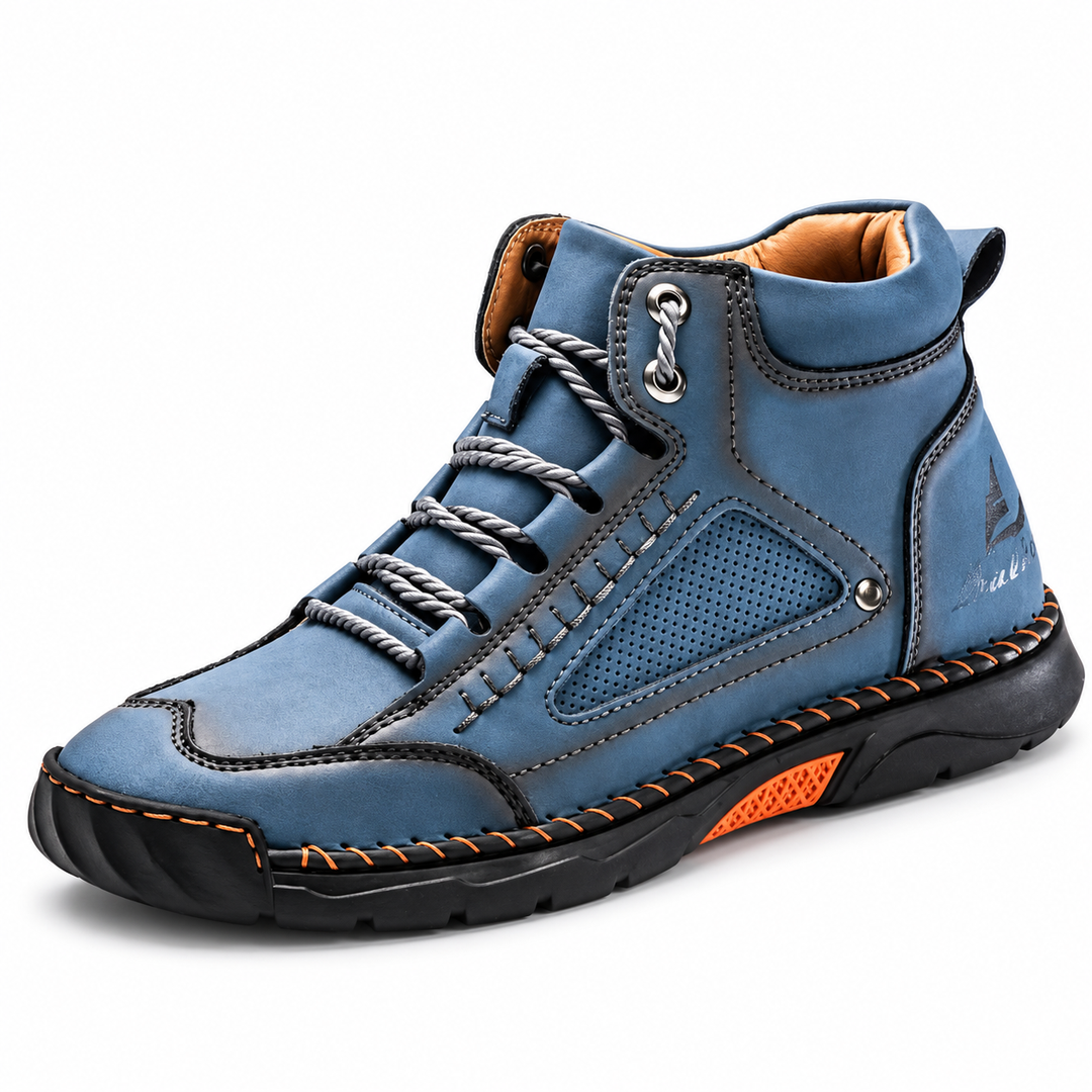 ⏰Last Day! 70% OFF 🔥TOPSFANO® Men’s Comfort Leather Boots