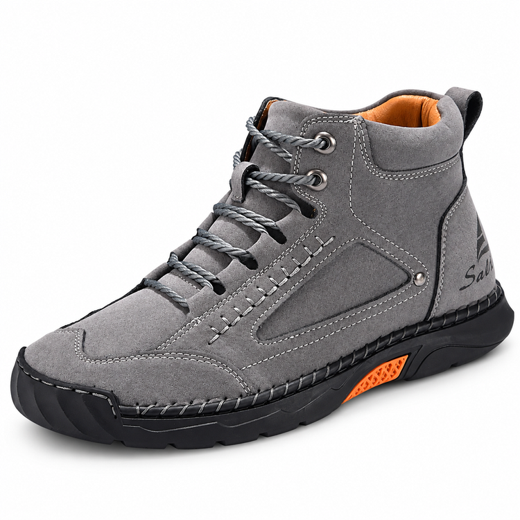 ⏰Last Day! 70% OFF 🔥TOPSFANO® Men’s Comfort Leather Boots