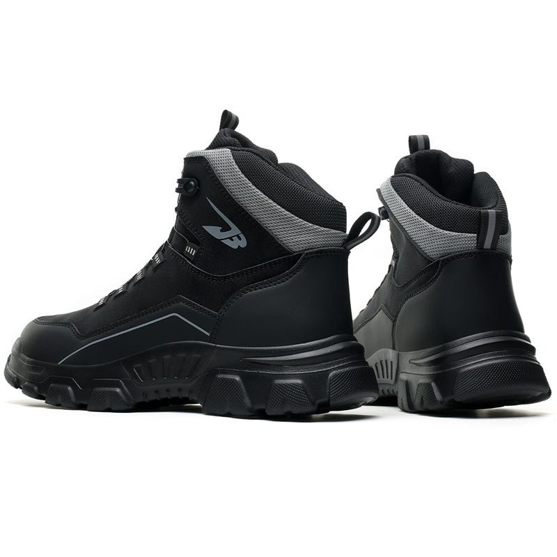 ⏰Last Day 70% OFF 🔥 TOPSFANO® Men's Quick-Lace Outdoor Boots