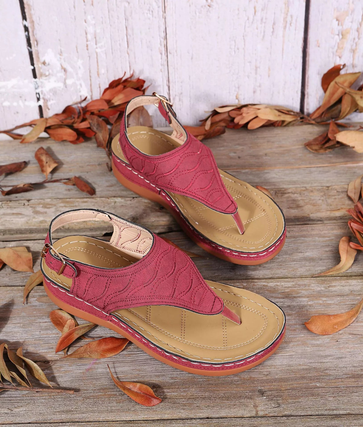 ⏰Last Day 70% OFF 🔥 Comfortable women's sandals