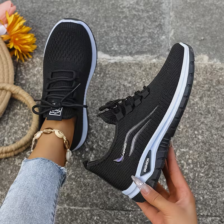 Women's Comfortable Breathable Non-Slip Walking Shoes