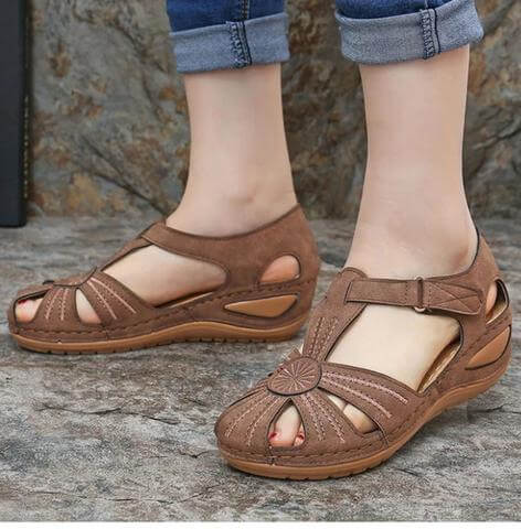 ⏰Last Day 70% OFF 🔥 Women's Comfortable Vintage Sandals