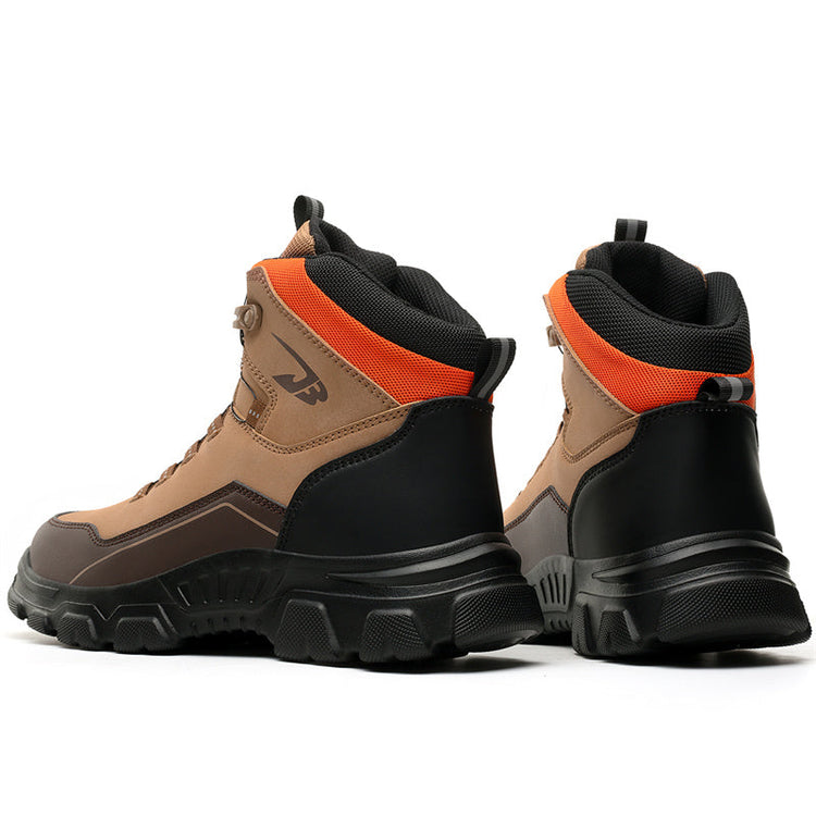 ⏰Last Day 70% OFF 🔥 TOPSFANO® Men's Quick-Lace Outdoor Boots