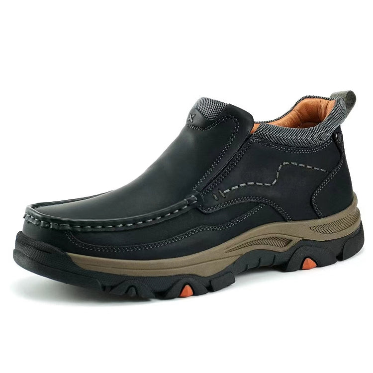 ⏰Last Day 70% OFF 🔥 Men’s Full-grain Leather slip-On Boots