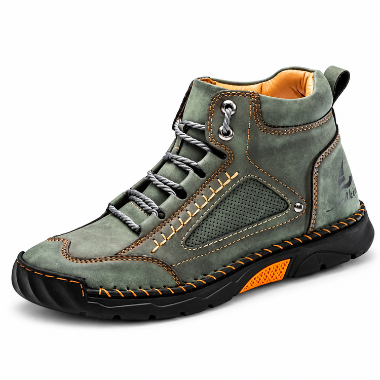 ⏰Last Day! 70% OFF 🔥TOPSFANO® Men’s Comfort Leather Boots