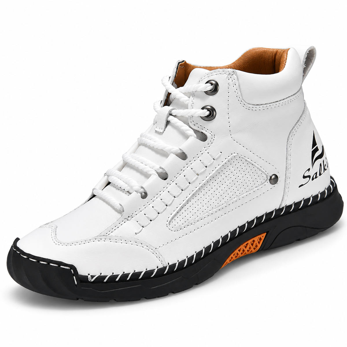 ⏰Last Day! 70% OFF 🔥TOPSFANO® Men’s Comfort Leather Boots